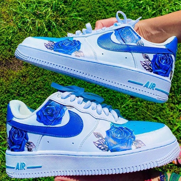 printed air force 1